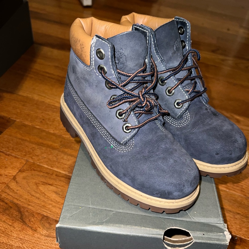 Timberland boot boys sz 12.5